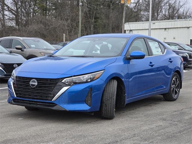 new 2025 Nissan Sentra car, priced at $22,841