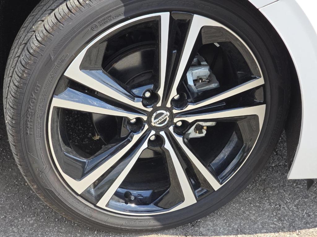 used 2022 Nissan Sentra car, priced at $21,900