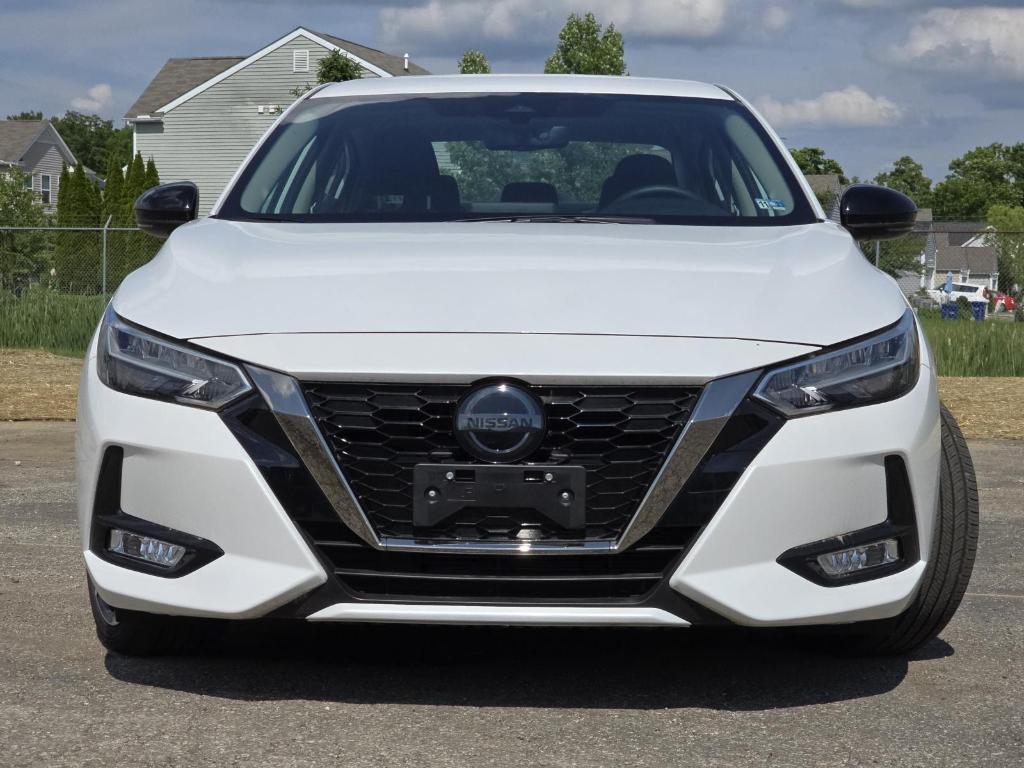 used 2022 Nissan Sentra car, priced at $21,900