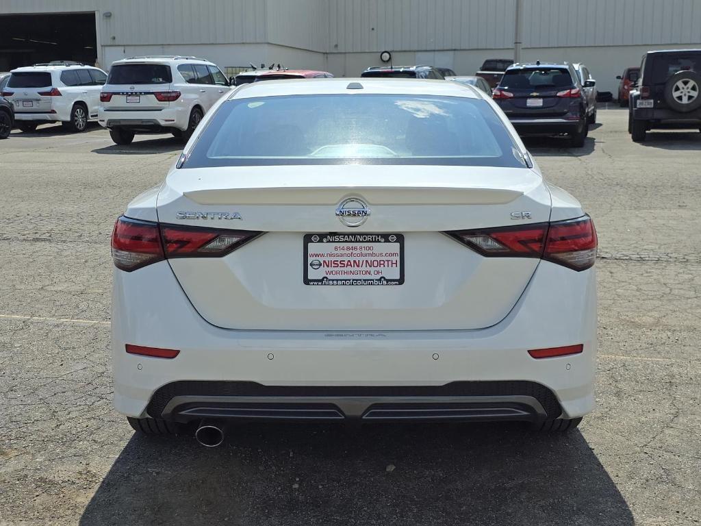 used 2022 Nissan Sentra car, priced at $21,900