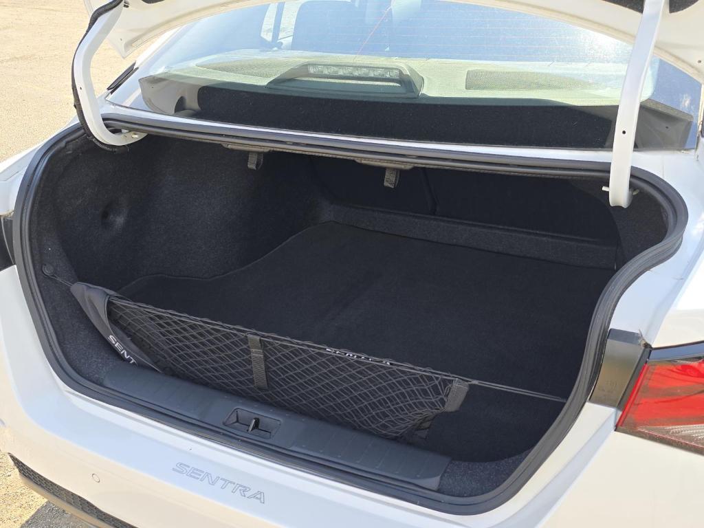 used 2022 Nissan Sentra car, priced at $21,900