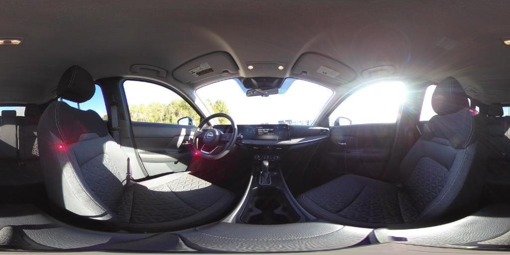 used 2025 Nissan Kicks car, priced at $23,000
