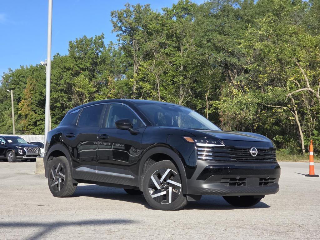 used 2025 Nissan Kicks car, priced at $23,000