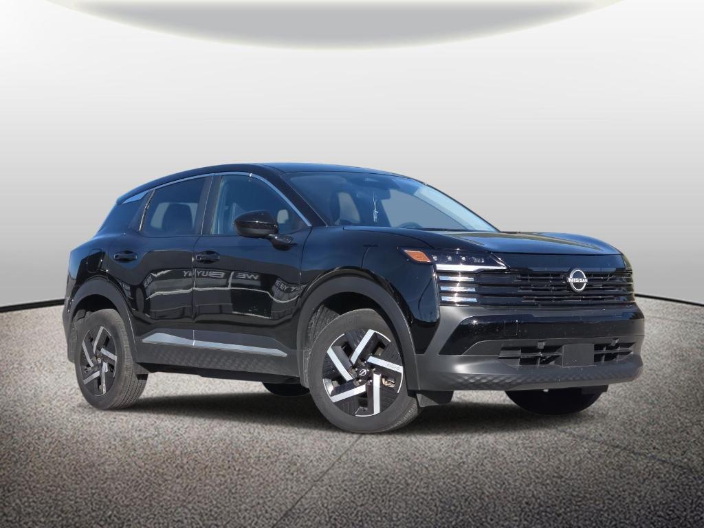 used 2025 Nissan Kicks car, priced at $23,000