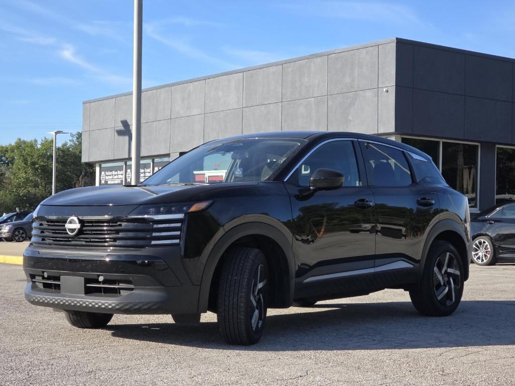 used 2025 Nissan Kicks car, priced at $23,000