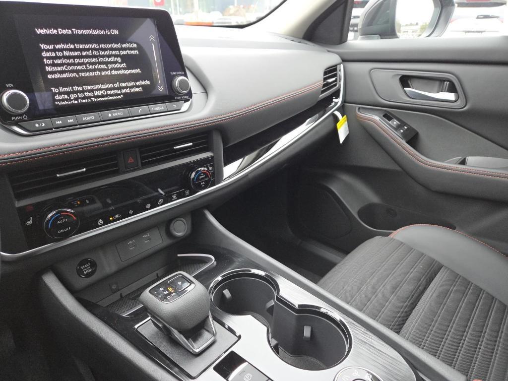 new 2026 Nissan Rogue car, priced at $32,763