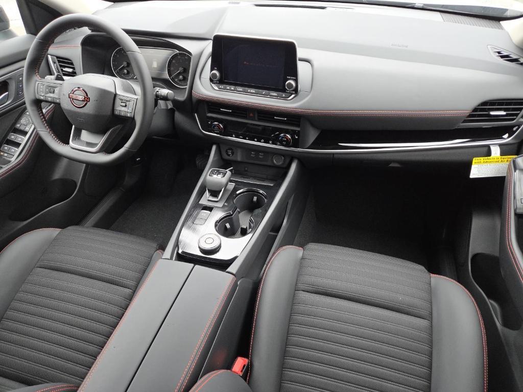 new 2026 Nissan Rogue car, priced at $32,763