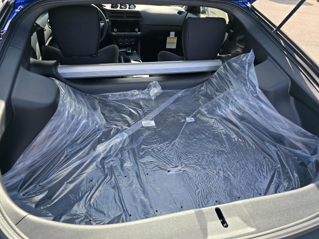 new 2025 Nissan Z car, priced at $43,482