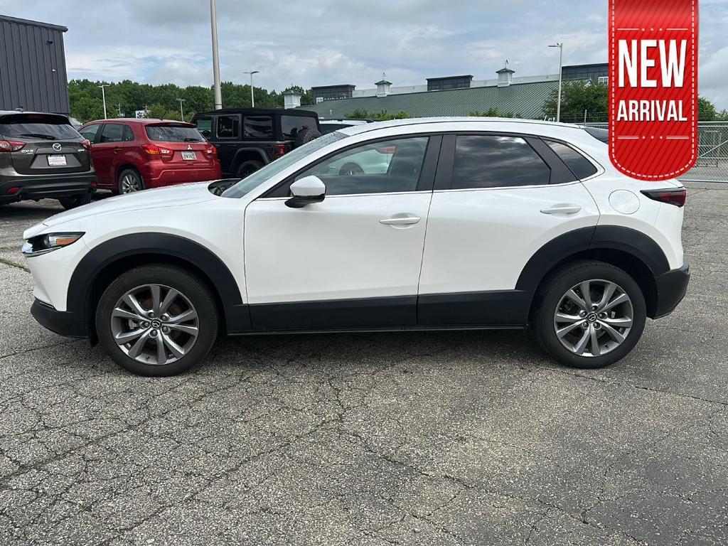 used 2022 Mazda CX-30 car, priced at $21,400