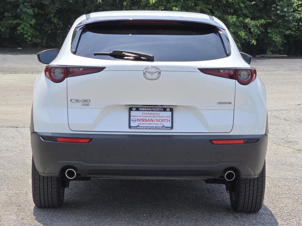 used 2022 Mazda CX-30 car, priced at $21,400
