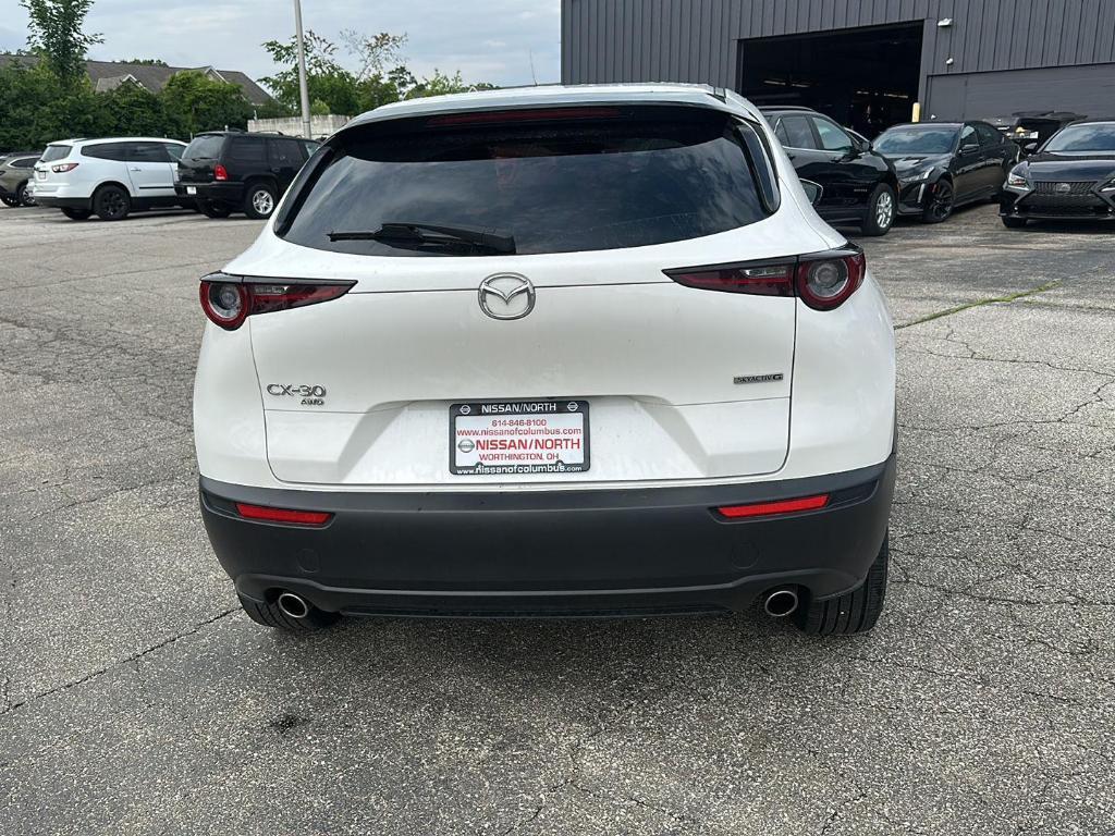 used 2022 Mazda CX-30 car, priced at $21,400