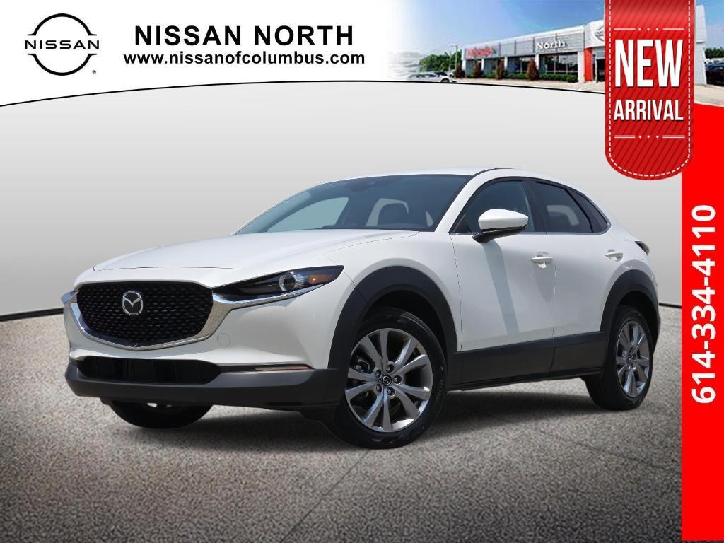 used 2022 Mazda CX-30 car, priced at $20,400