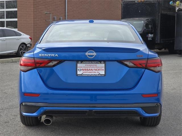 new 2025 Nissan Sentra car, priced at $25,365