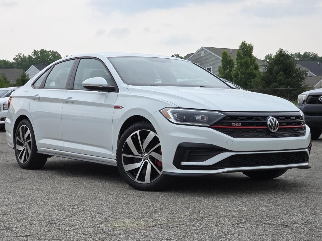 used 2019 Volkswagen Jetta GLI car, priced at $17,400
