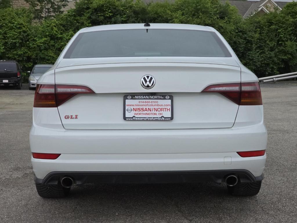 used 2019 Volkswagen Jetta GLI car, priced at $17,400