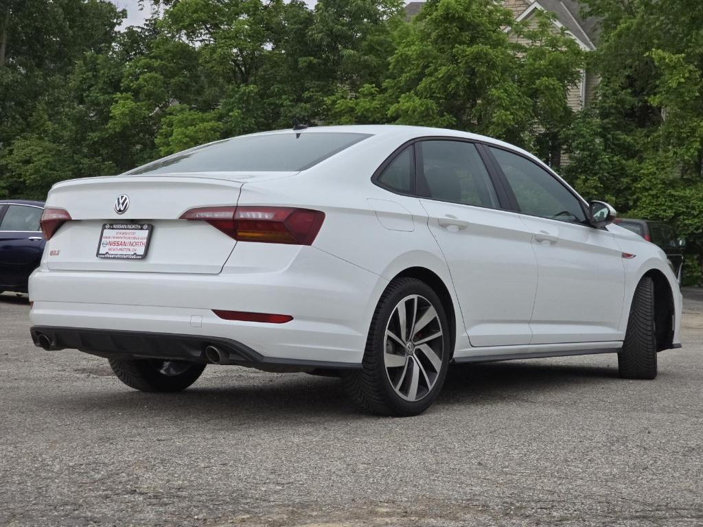used 2019 Volkswagen Jetta GLI car, priced at $17,400