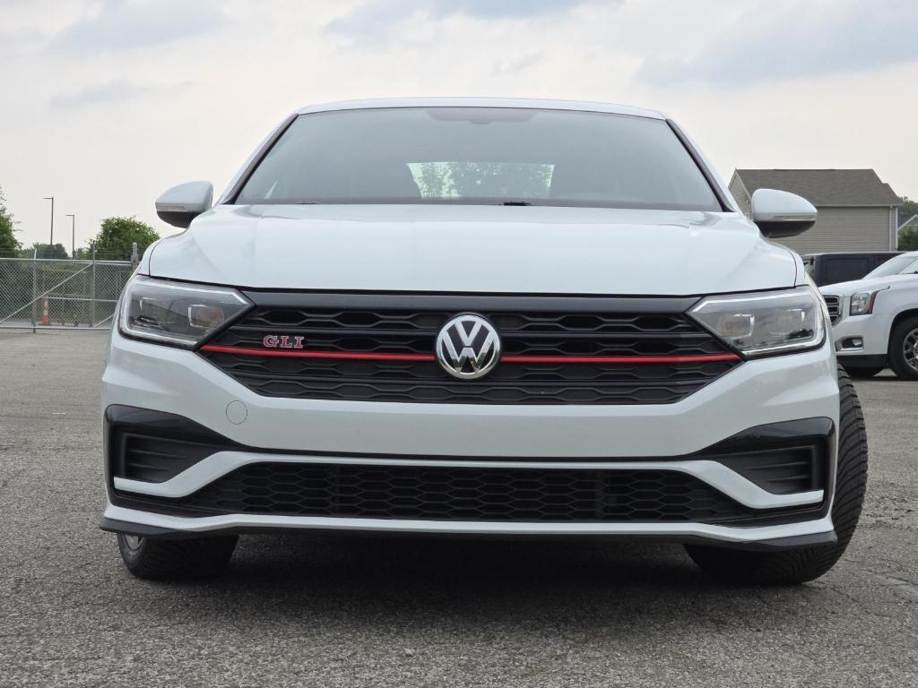 used 2019 Volkswagen Jetta GLI car, priced at $17,400