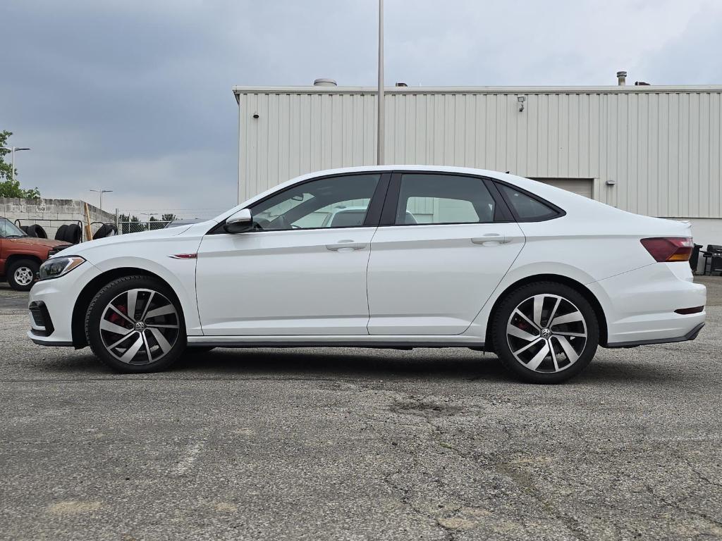 used 2019 Volkswagen Jetta GLI car, priced at $17,400