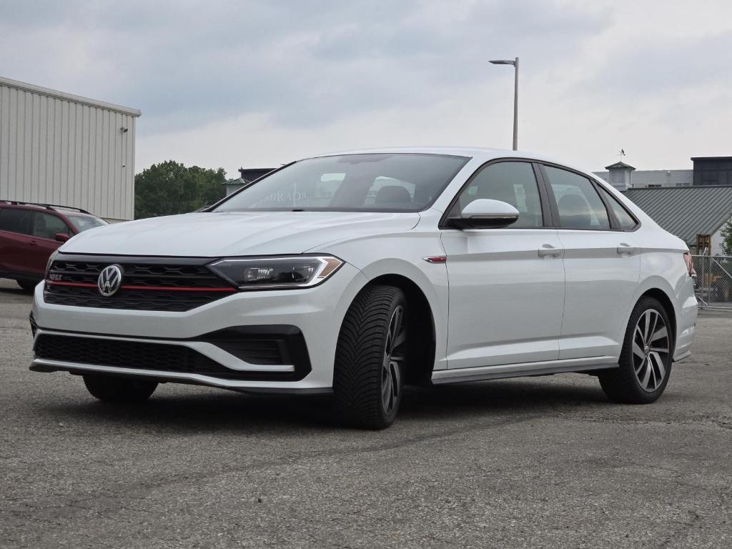used 2019 Volkswagen Jetta GLI car, priced at $17,400