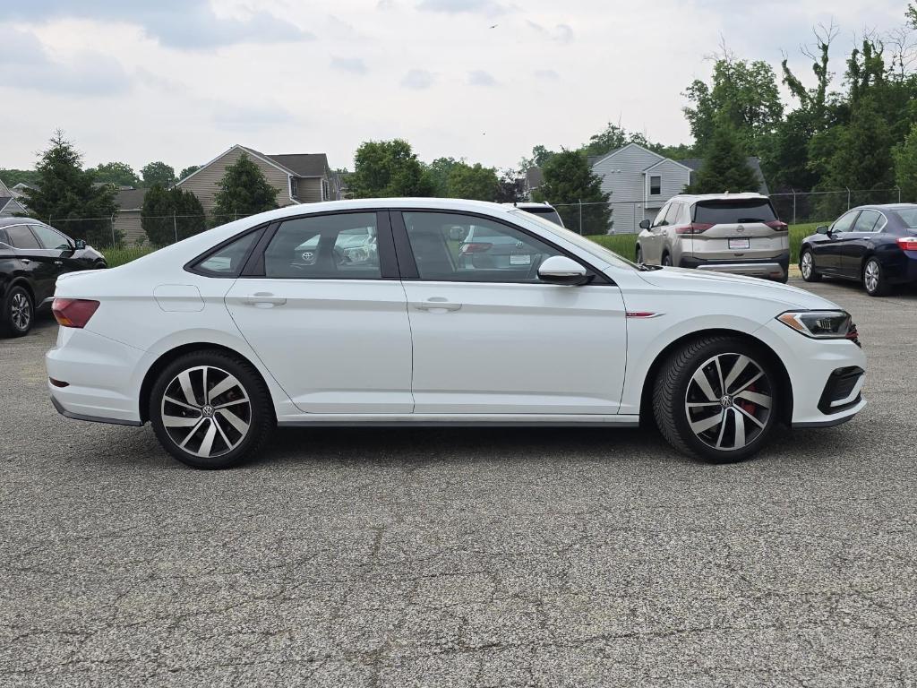 used 2019 Volkswagen Jetta GLI car, priced at $17,400