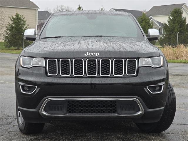 used 2022 Jeep Grand Cherokee WK car, priced at $28,000