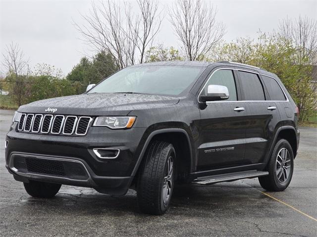 used 2022 Jeep Grand Cherokee WK car, priced at $28,000