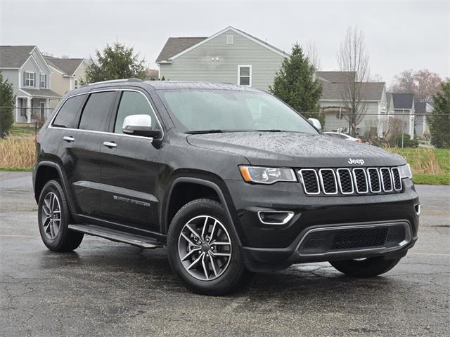 used 2022 Jeep Grand Cherokee WK car, priced at $28,000