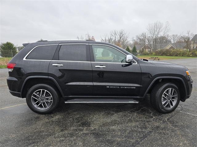 used 2022 Jeep Grand Cherokee WK car, priced at $28,000