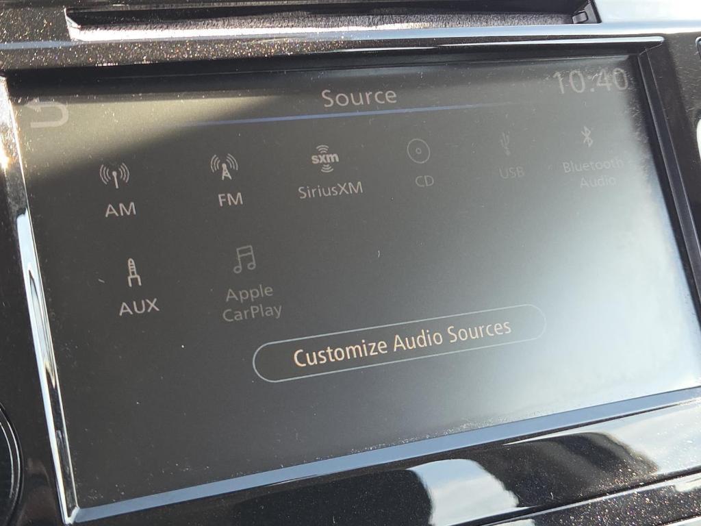 used 2022 Nissan Rogue Sport car, priced at $24,700