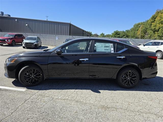 new 2025 Nissan Altima car, priced at $29,679