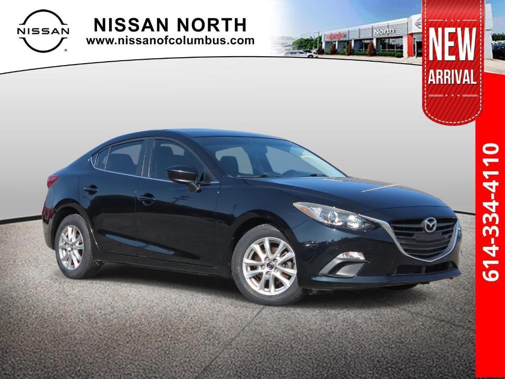 used 2016 Mazda Mazda3 car, priced at $13,000