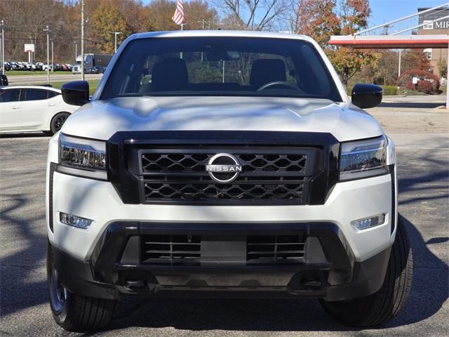 used 2023 Nissan Frontier car, priced at $30,600