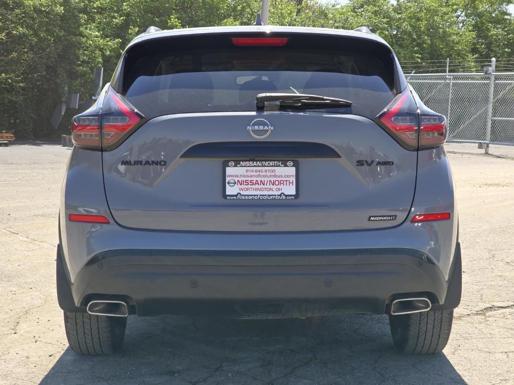 used 2023 Nissan Murano car, priced at $28,300