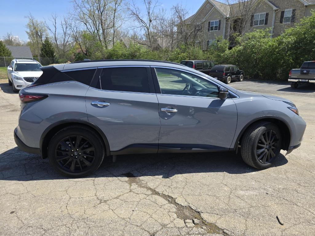 used 2023 Nissan Murano car, priced at $28,300