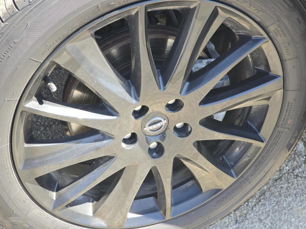 used 2023 Nissan Murano car, priced at $28,300