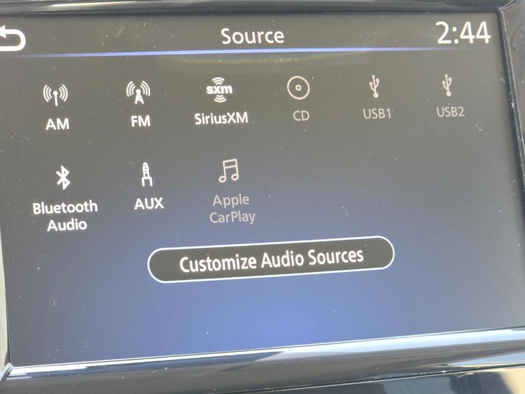 used 2023 Nissan Murano car, priced at $28,300
