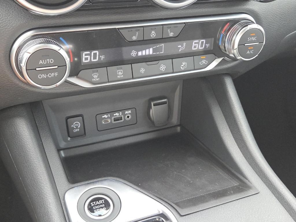 new 2025 Nissan Sentra car, priced at $22,945