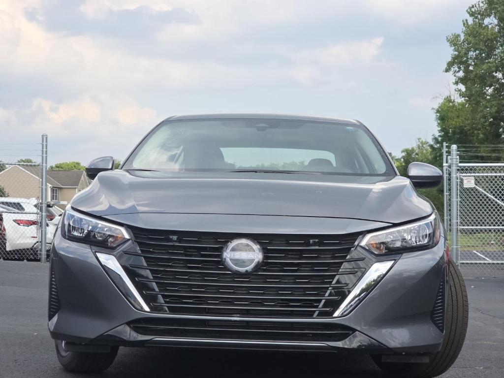new 2025 Nissan Sentra car, priced at $22,945