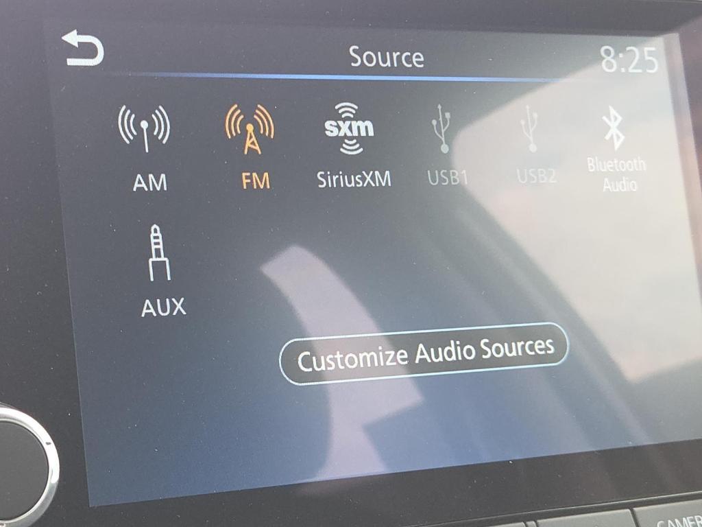 new 2025 Nissan Sentra car, priced at $22,945