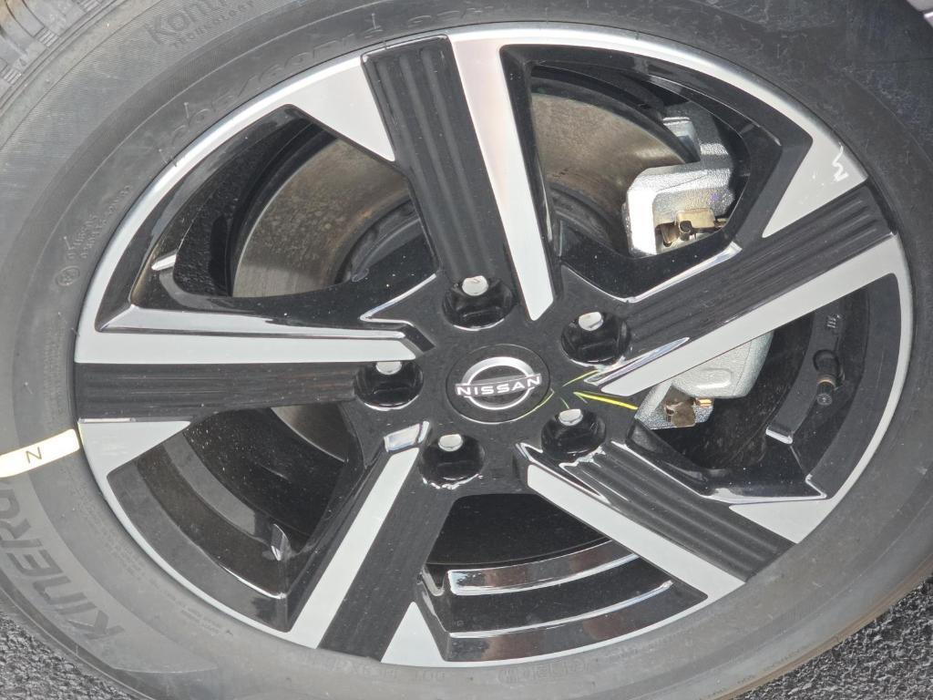 new 2025 Nissan Sentra car, priced at $22,945