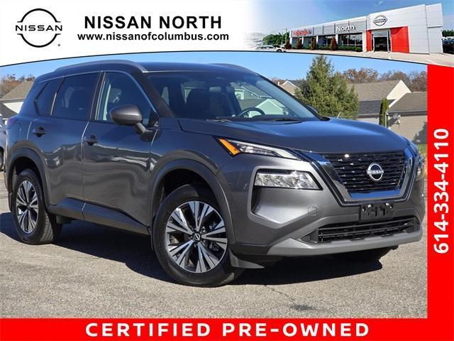 used 2023 Nissan Rogue car, priced at $26,000