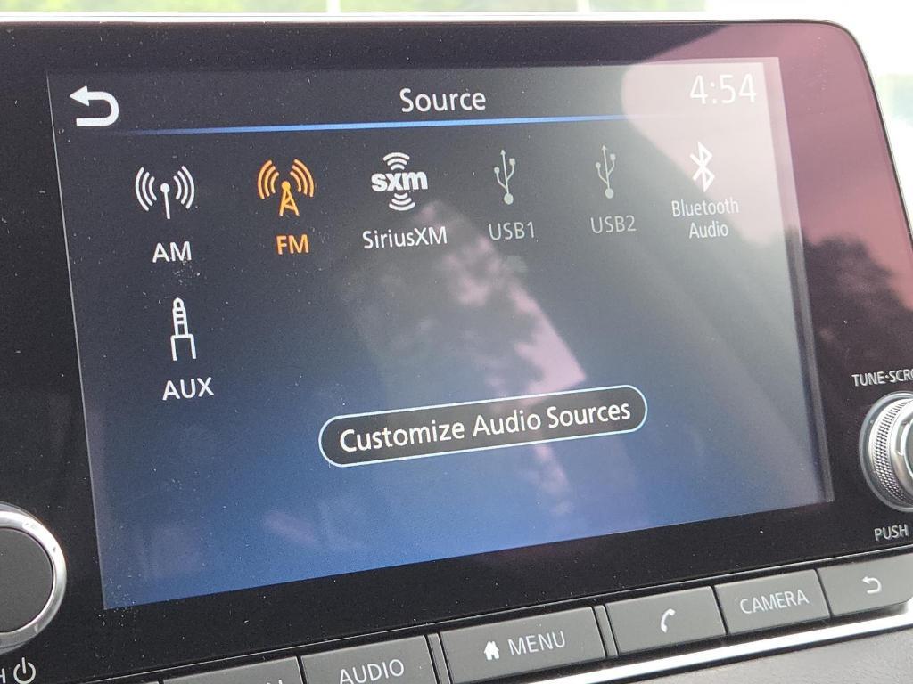 new 2025 Nissan Sentra car, priced at $22,945