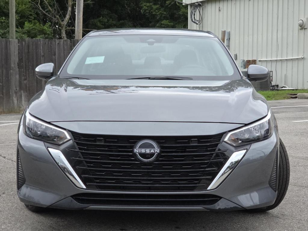 new 2025 Nissan Sentra car, priced at $22,945