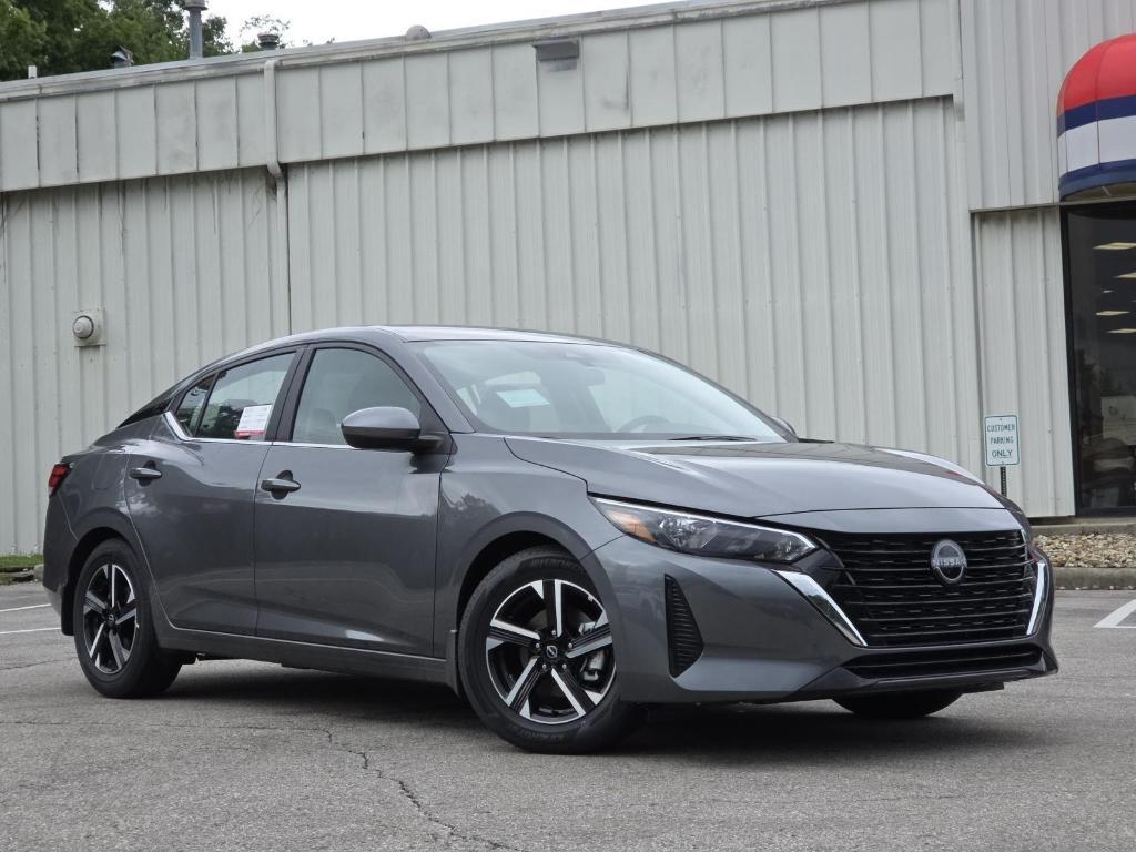 new 2025 Nissan Sentra car, priced at $22,945