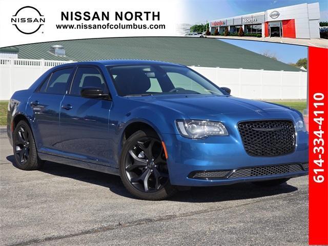 used 2023 Chrysler 300 car, priced at $26,900