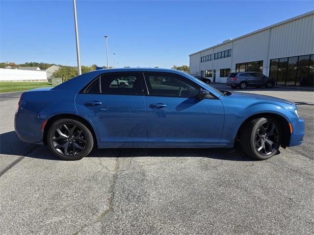 used 2023 Chrysler 300 car, priced at $26,900