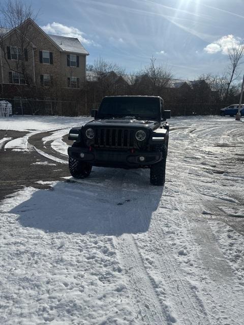 used 2023 Jeep Gladiator car, priced at $38,800