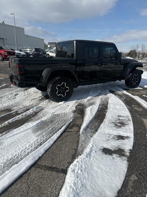 used 2023 Jeep Gladiator car, priced at $38,800