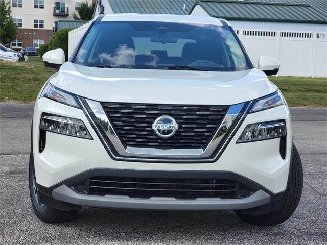 used 2021 Nissan Rogue car, priced at $22,500