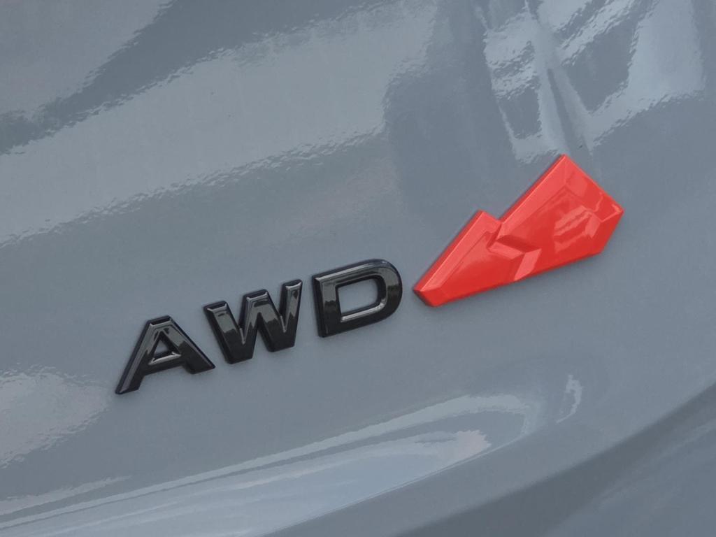 new 2026 Nissan Rogue car, priced at $32,223